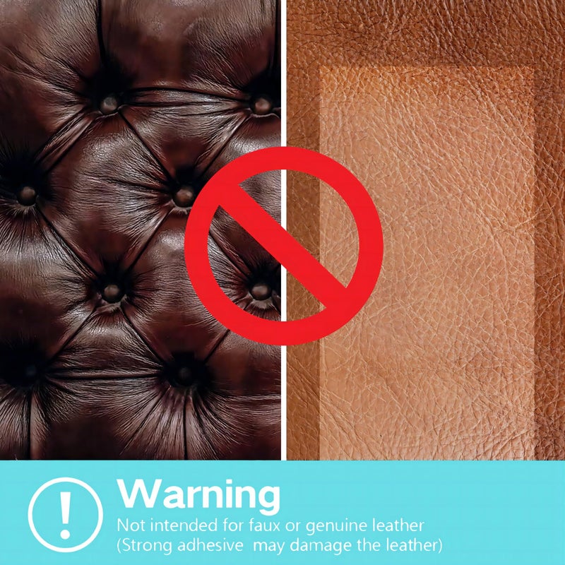 Polarduck Anti Cat Scratch Tape, 3 inches x 20 Yards Cat Training Tape, 100% Transparent Clear Double Sided Cat Scratch Deterrent Tape, Furniture Protector for Couch, Carpet, Doors, Pet & Kid Safe - Image 5